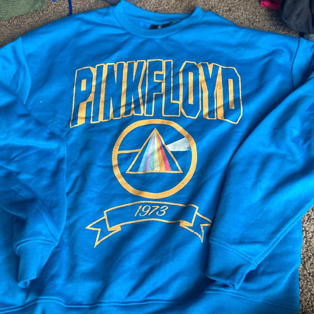 COPY - Pink Floyd crew neck